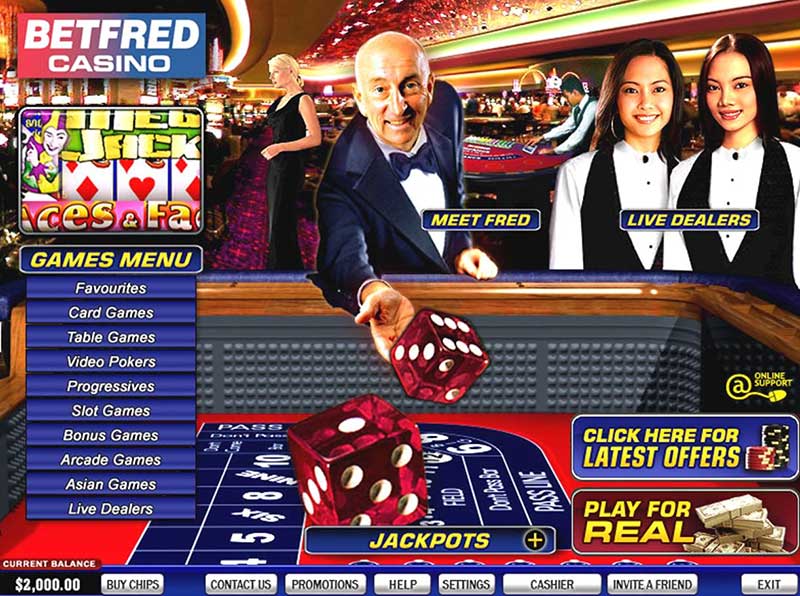 Above: Mobile casinos share many similarities with desktop casinos.